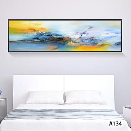 Abstract Oil Painting Print on Canvas Modern Canvas Print Picture Canvas Painting Wall Art Picture Painting for HomeDecor