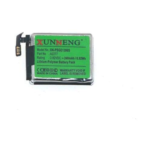 Battery for Apple Watch Series 5 40mm MWWP2LLA PN:A2277