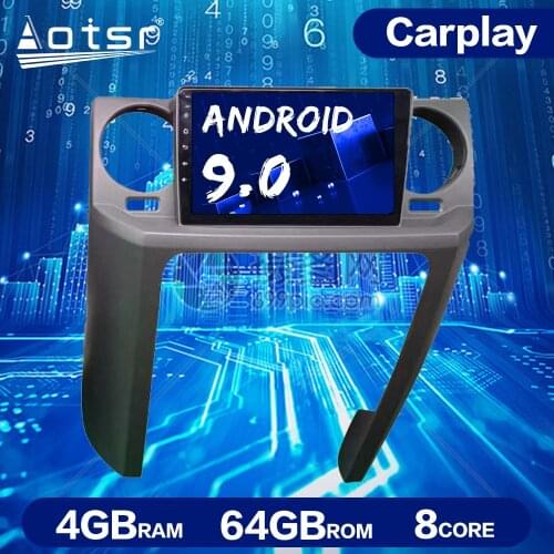 Car Radio GPS Navigation For Land Rover Discovery 3 Android LR3 2004-2009 Car Multimedia Player Auto Stereo Head Unit Audio DSP