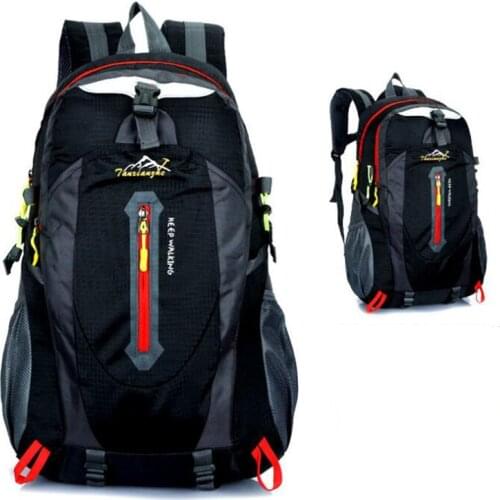 Brand Climbing Hiking Bags 30L Outdoor Sports Backpack Ski Bag School Backpack Waterproof Cycling Bags Men Women Sport Bag