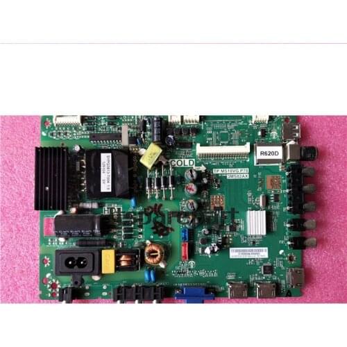 For 42ce670led Motherboard Tp. Ms18gg. P78 with Screen Lvf420audd Real Shot