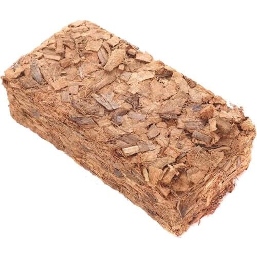 %#Coconut Fiber Coir Pellet Nutrient Soil Lightweight Plant Compressed Base Garden For Flowers Vegetables