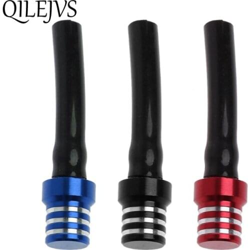 Gas Fuel Tank Cap Valve Vent Breather Hose Tube For ATV PIT Dirt Bike