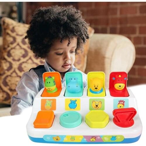 LISHEN Color And Shape Educational Toys