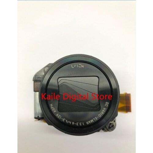 For Panasonic Lumix DMC-ZS70 DMC-TZ90 DMC-TZ85 lens zoom unit repair parts black