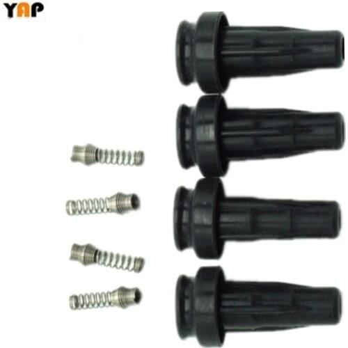 New Engine Ignition Coil Rod FOR FITHYUNDAI LANTRA II Wagon J-2 G4EK 1.5 12V 9674680380 9800215580 1997-2000