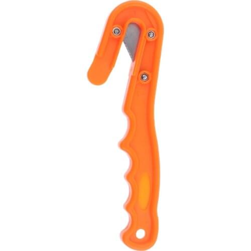 20cm Fixed Blade Knives Diving Survival Kit, Comfortable Handle, 2 Bright Colors Optional