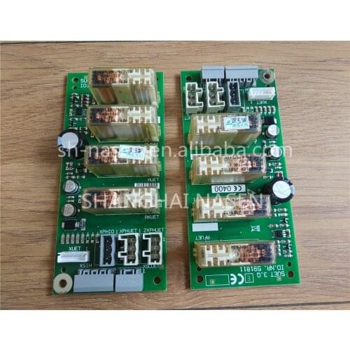 SCH elevator board SUET 3.Q ID.NR. 591811