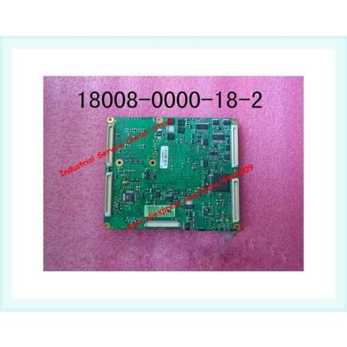 ETX 18008-0000-18-2 Industrial Control Board