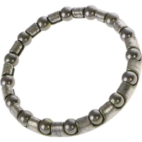 37mm Frame Front Fork Bead Bicycle Headset Bearing Steel Ball Retainer Bike Part