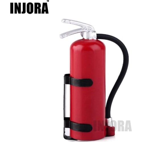 RC Rock Crawler 1:10 Fire extinguisher for Axial Wraith SCX10 90046 TAMIYA CC01 D90 D110 Traxxas TRX-4 MST CMX CFX