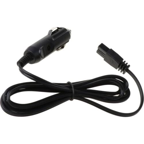 YYSD Cigar Plug 12V 10A DC Power Cable Cord for Car Cooler Box Mini Fridge