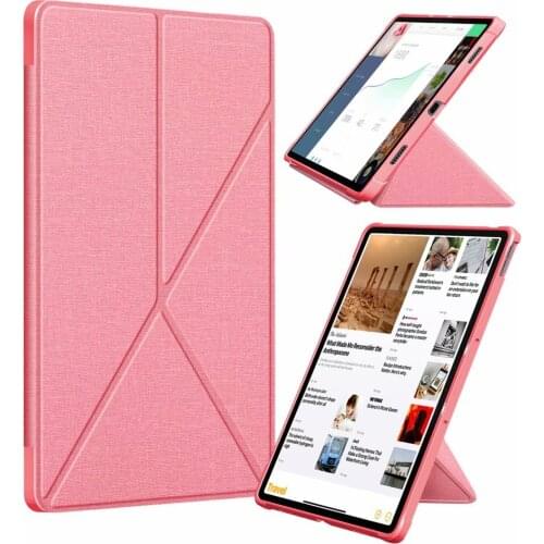 Smart Cover for Lenovo Tab P11 Case TB-J606F Magnetic Folding Smart Cover for Lenovo Tab P11 Pro TB-J706F Stand Protective Shell