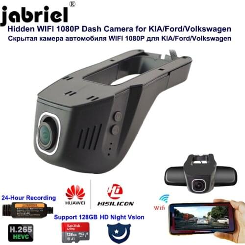 Full HD 1080P Car DVR Camera Dash Cam Recorder for kia rio 3 4 ceed sportage cerato sorento picanto Honda Toyota Skoda Ford VW