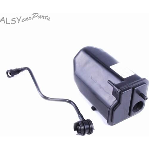 YIMIAOMO OEM 1K0 201 801 D Evaporation Activated Carbon Charcoal Canister Hose Kit For VW Jetta MK6 Golf MK6 Audi TT 1K0201160BG