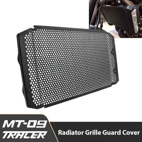 Motorcycle Radiator Grille Guard Cover For Yamaha MT09 SP FZ09 Tracer 900 GT ABS 2018-2020 Tracer9 GT XSR900 2016-2021 2019 2020