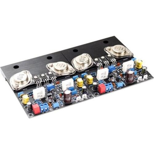 1 pair Golden Seal IRF240 IRF9240 Field Effect Tube Small A Power Amplifier Board (K20 Bile Flavor Small A)