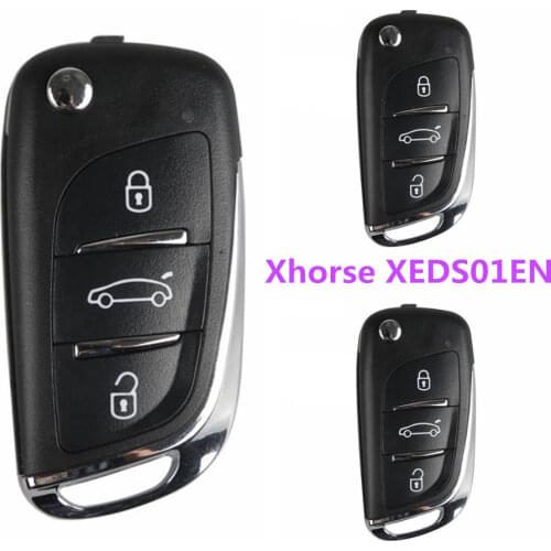 Xhorse XEDS01EN Universal Super Remote XE Series VVDI Remote Car Key For VVDI2/VVDI Mini/Key Tool Max