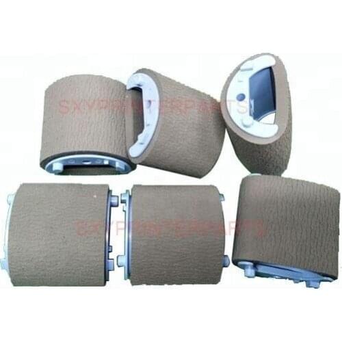 20pcs RC1-2050 RC1-2030 RL1-0266 Pickup Roller for HP LJ 1010 1020 1012 1015 1022 3015 3020 3030 M1005 3050 2605 Printer Parts