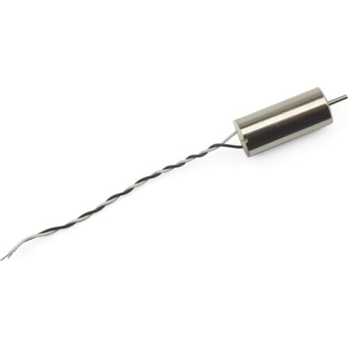 2S 7.4V 8520 Upgraded 8.5x20mm Mini Coreless Motor CW CCW for DIY Tiny QX90 95 LT105 Micro Indoor Race Quadcopter Brush F19124/5