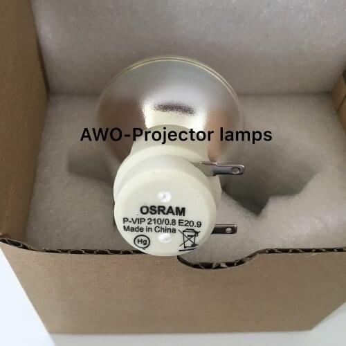 Free SHIPPING ! projector lamp compatible bulb MC.JFZ11.001 Osram P-VIP 210/0.8 E20.9 for Acer H6510BD P1500 projectors