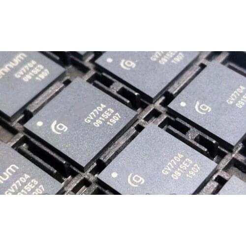 1-10pcs New GV7704-IBE3 GV7704 BGA169 video surveillance chip