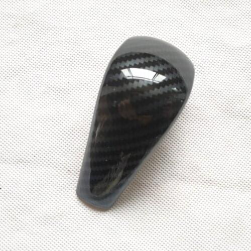 For mazda cx30 cx-30 cx 30 2019 2020 interior AT Gear Shift Handle Sleeve decoration cover trim plastic