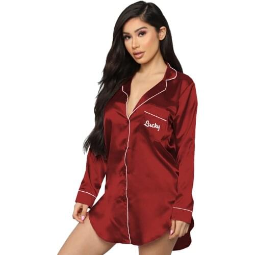 Echoine Women's Nightgowns With Sleeves