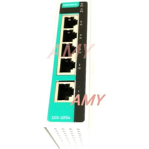 EDS-205A 5 entrance non network management type industrial Ethernet switch