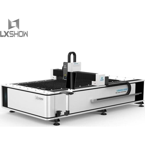 Quality Assurance 3 Years Made in China Metal Fiber Laser Cutting Machine