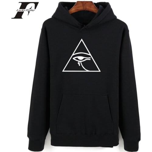 Eye sweatshirts Men/Women Fashion Design Hip Hop Hoodie Winter Graphical Hoodies Streetwear tracksuit felpe Pullover Hooded