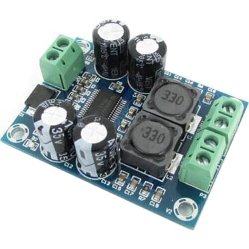 Mono 60W Mini Digital Audio Amplifier Board Audio Power Amplifier Module