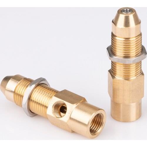 Waste Oil Burner Nozzle Fuel Burner Gas Burner Nozzle Air Atomizing Nozzle Fuel Oil Nozzle