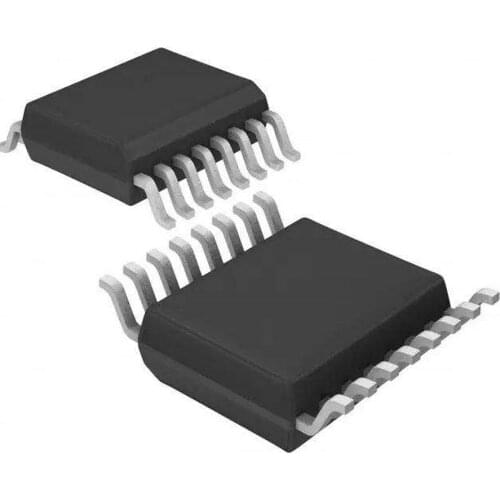 New 10pcs/lot DAC1220E/2K5 DAC1220E DAC1220 1220E SSOP16 Original authentic and new