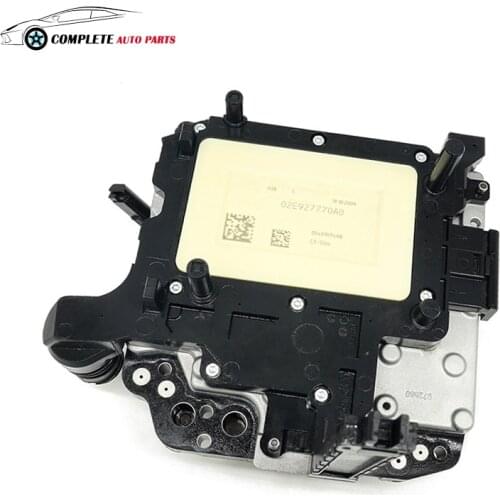 OEM 6-Speed DSG 02E DQ250 Valve Body With Control ModuleSuit For Vw Audi Skoda Seat 02E927770AJ 02E927770AD