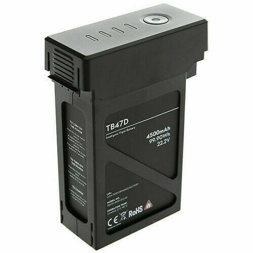 Original 99.9% New DJI TB47D Intelligent Flight Battery 4500 mAh for Matrice 100 Drone