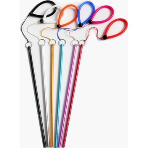 Diving Lobster Marine Life Stick Pointer Rod with Rubber Strap Accessory Lanyard Rod Diving Stick Swimming Training Equipment