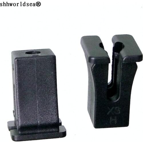 Shhworldsea auto fasteners Trunk Cover for BMW 07-14-6-974-274