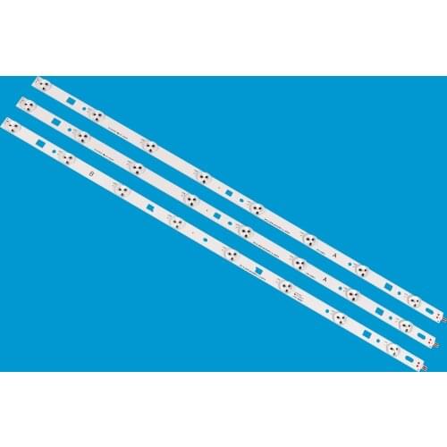 LED Backlight strip 8 lamp for Sony 32"TV KDL-32RD303 KDL-32R303C KDL-32R303B 1-889-675-12 IS4S320DNO01 LM41-00091J