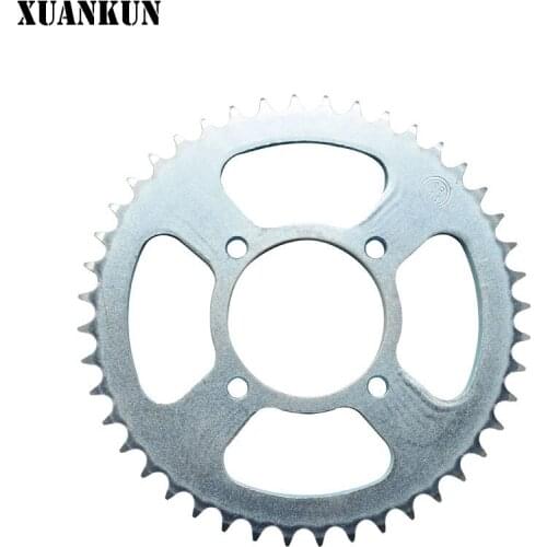 XUANKUN Motorcycle Chains