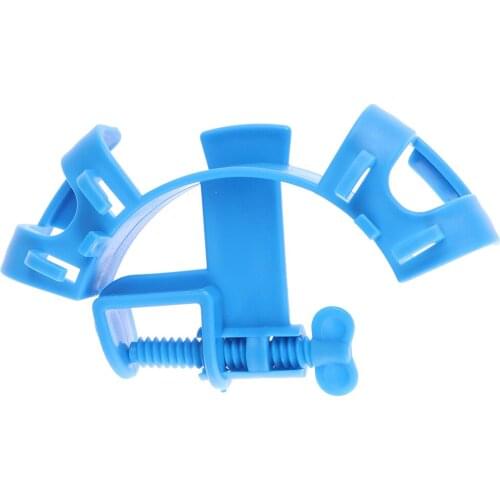 1PC Aquarium Filtration Hose Holder Fish Tank Water Pipe Tube Fixing Clamp