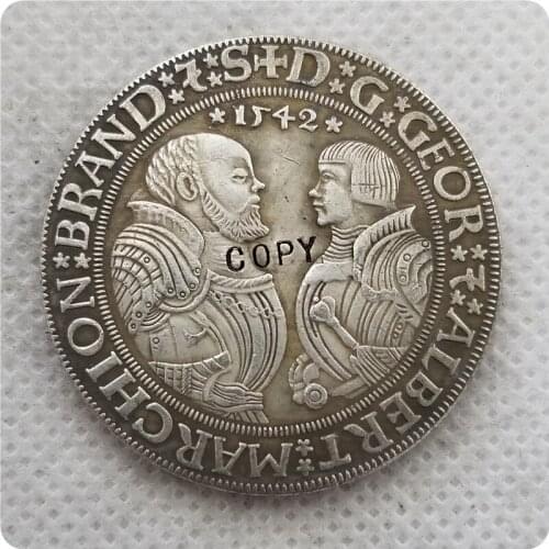 1542 Germany Copy Coin commemorative coins