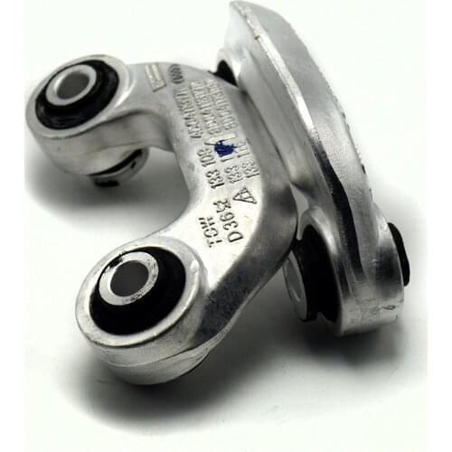 2Pcs 100% brand new! High quility For vw passat B5 skoda superb audi A4 A6 Suspension Stabilizer Link FRONT 4D0411317K