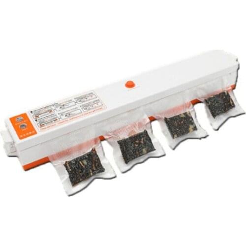Upgraded Food Vacuum Sealer Machine Food Savers Automatic Manual Vacuum Air Sealing System For Home Commercial