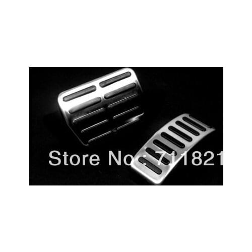 Automatic Pedal Rubber With Audi TT Style For Volkswagen For VW Golf Jetta Bora MK4 New Beetle