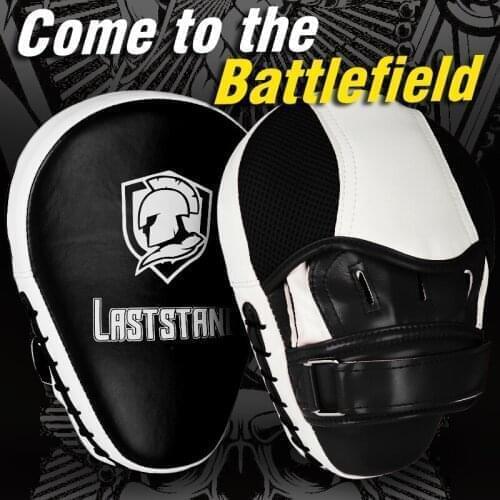 Boxing target pads Super MMA Punch Pad Focus Sanda Training Gloves Karate Muay Thai Kicking pad woman/man Arc Target Wholesale