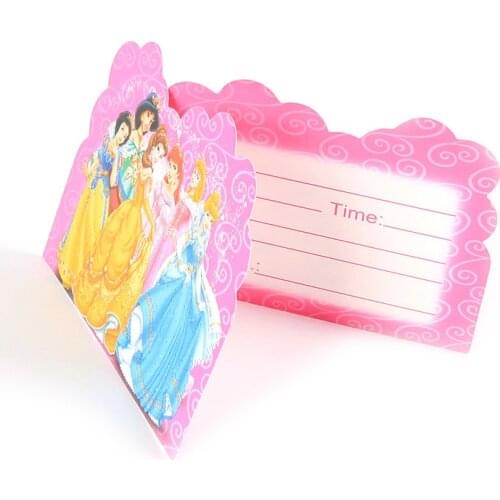 Disney Wedding Invitations
