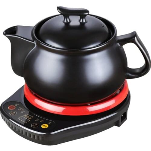 Electric kettle Fully automatic decoction of Chinese traditional medicine pot