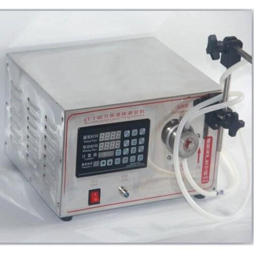 LT-I magnetic pump liquid filling machine, automatic filling machine
