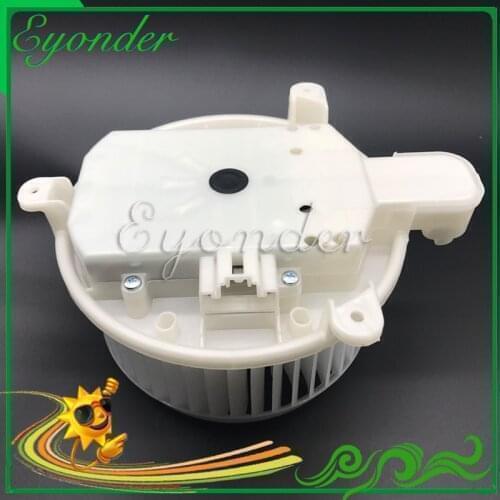 LHD AC A/C Heater Fan Blower Motor for Lexus IS250 IS250C IS300 IS350 IS350C LS460L LS600h LS600hL LX450d LX570 8710350101